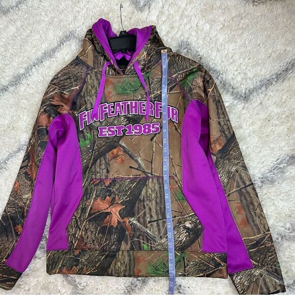 TRAIL CREST HOODIE - Picture 4 of 8